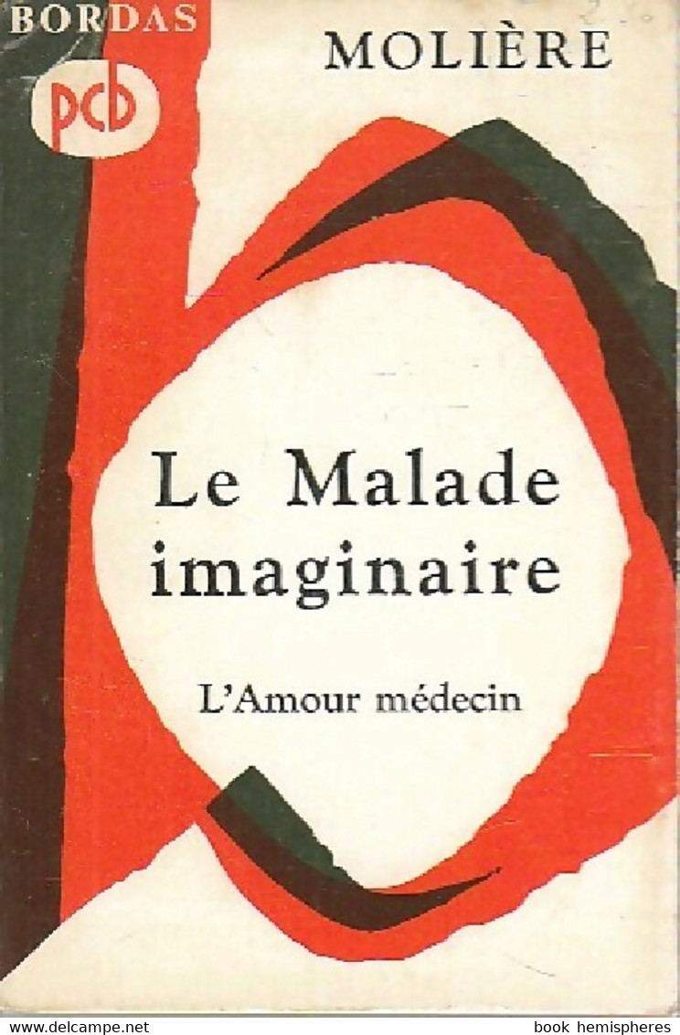 Le Malade Imaginaire De Molière (1970) - Autres & Non Classés