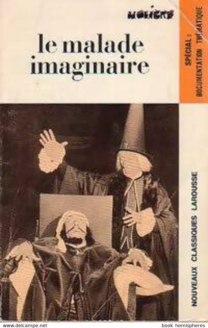 Le Malade Imaginaire De Molière (1965) - Autres & Non Classés