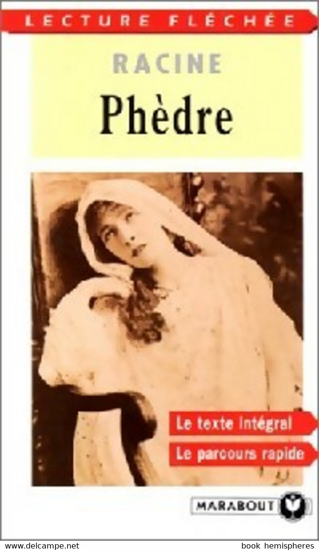 Phèdre De Jean Racine (1996) - Autres & Non Classés