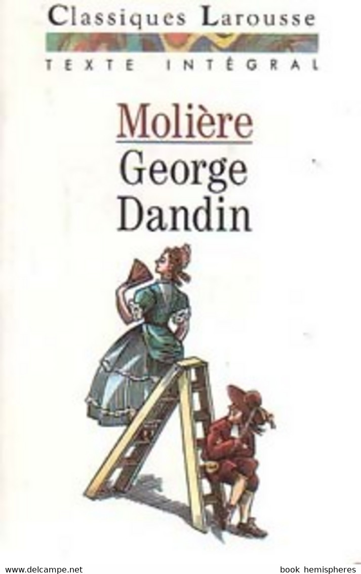 George Dandin De Molière (1989) - Autres & Non Classés