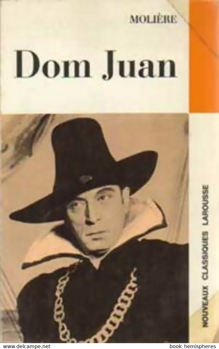 Dom Juan De Molière (1969) - Autres & Non Classés