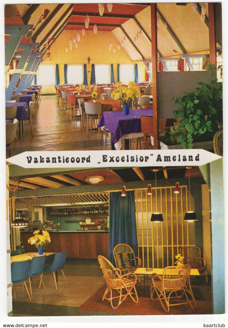 Vakantieoord 'Excelsior', Nes, Ameland -  (Wadden, Nederland / Holland) - Interieur - Ameland