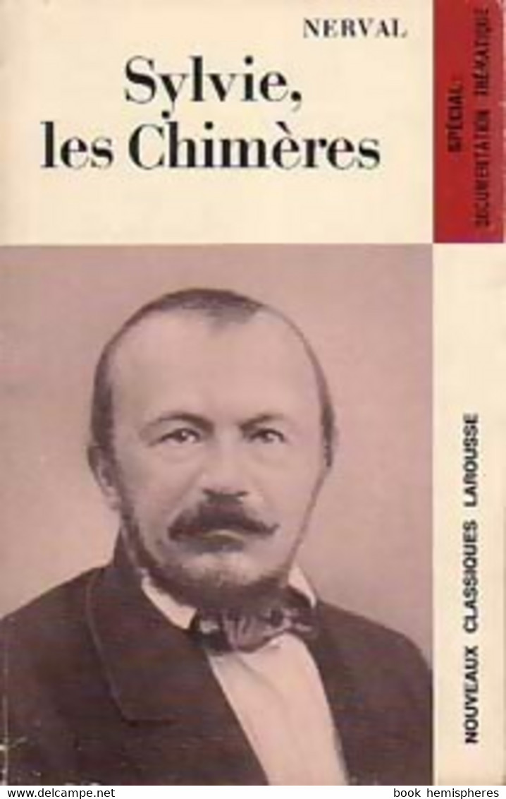 Sylvie / Les Chimères De Gérard De Nerval (1973) - Autres & Non Classés