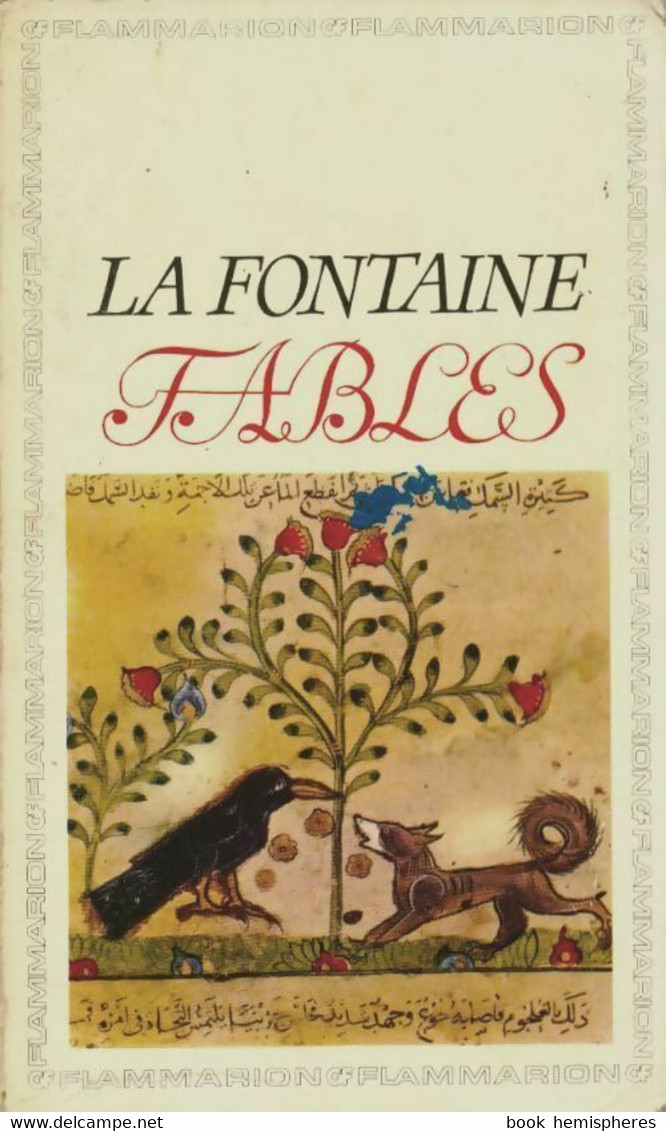 Fables De Jean De La Fontaine (1975) - Autres & Non Classés