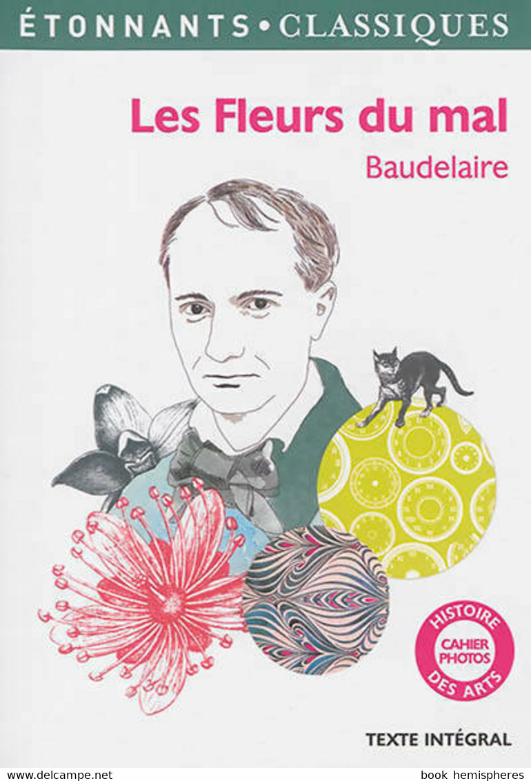 Les Fleurs Du Mal (illustré) De Charles Baudelaire (2014) - Autres & Non Classés