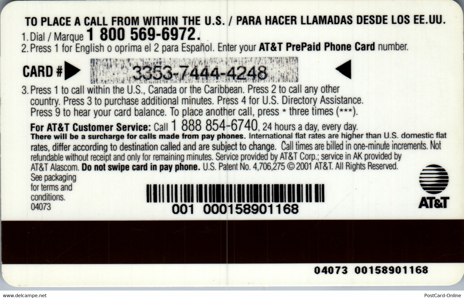 32312 - USA - AT&T Prepaid - AT&T