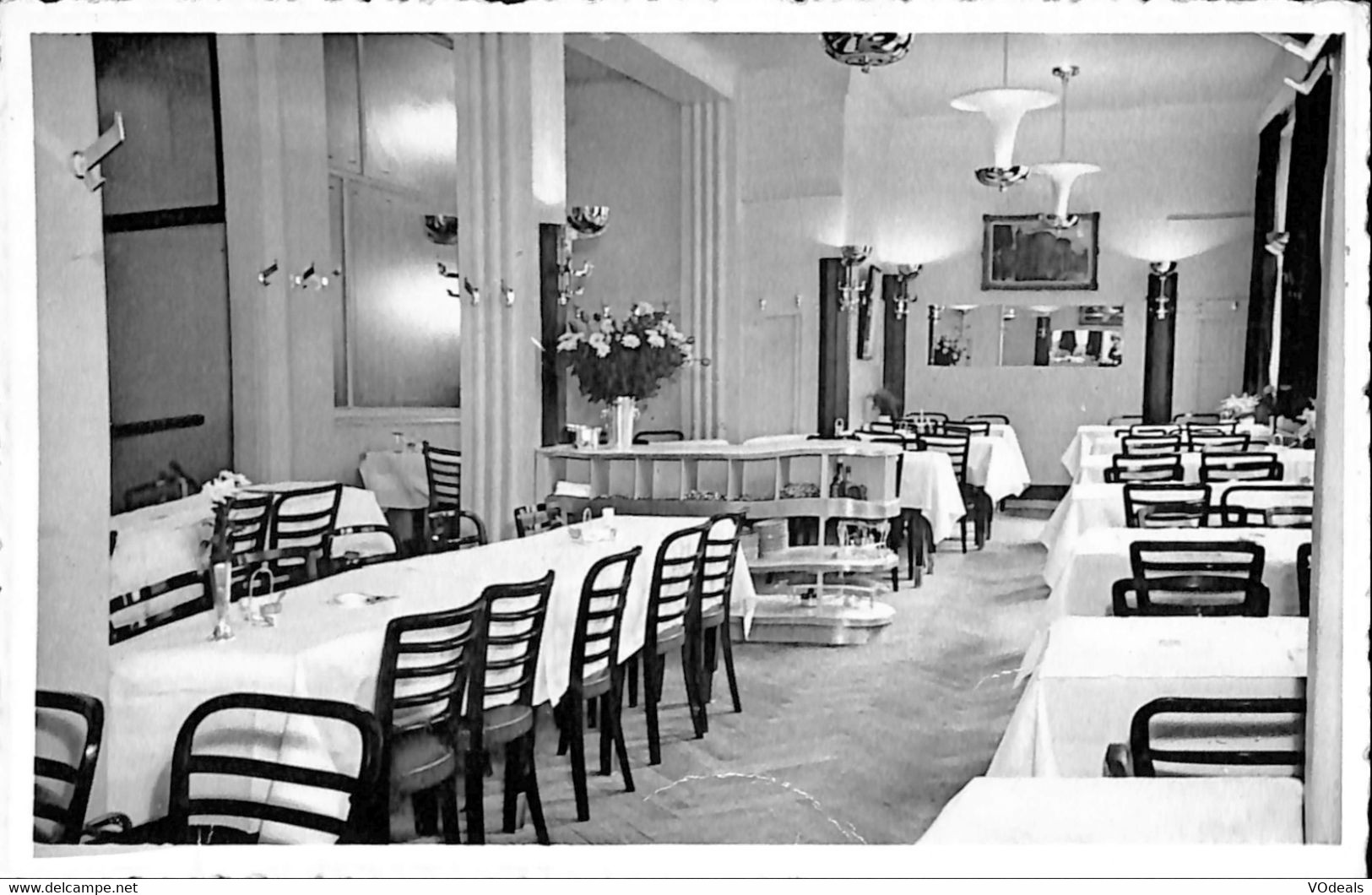 038 723 - CPA - Belgique - Bruxelles - Aux Armes De Bruxelles - Cafés, Hôtels, Restaurants