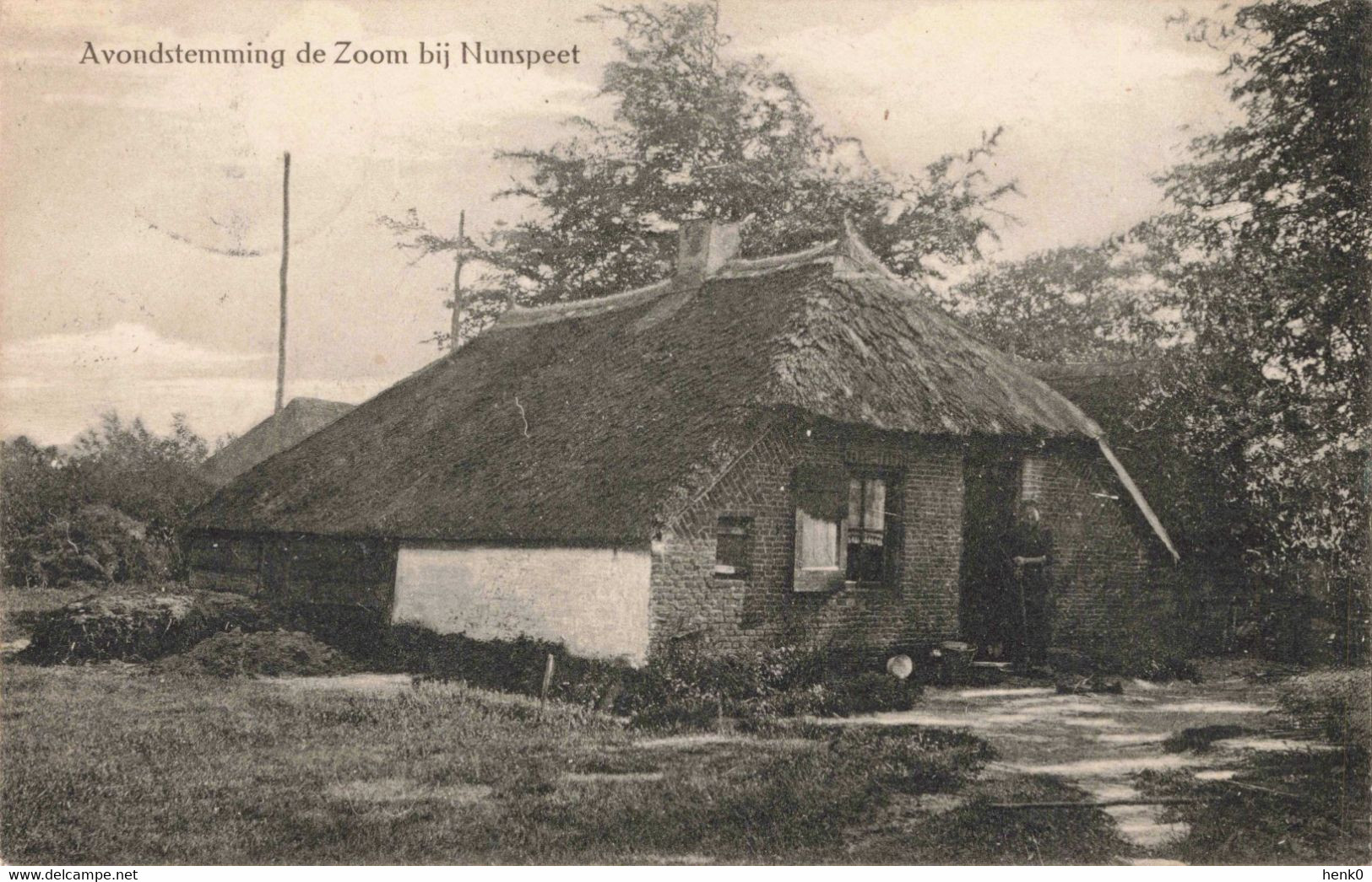 Nunspeet De Zoom Avondstemming BV274 - Nunspeet