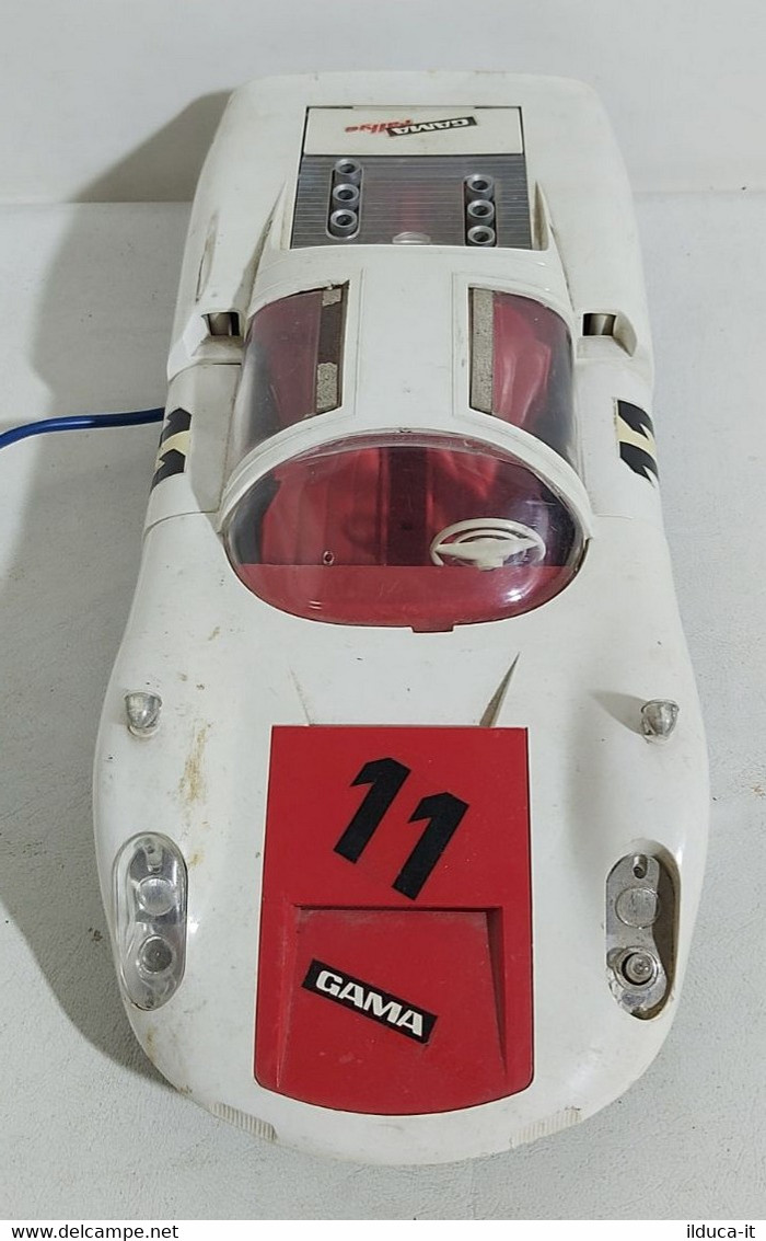 I104499 Auto Filoguidata In Plastica - Porsche Carrera 10 - Gama - Modèles R/C