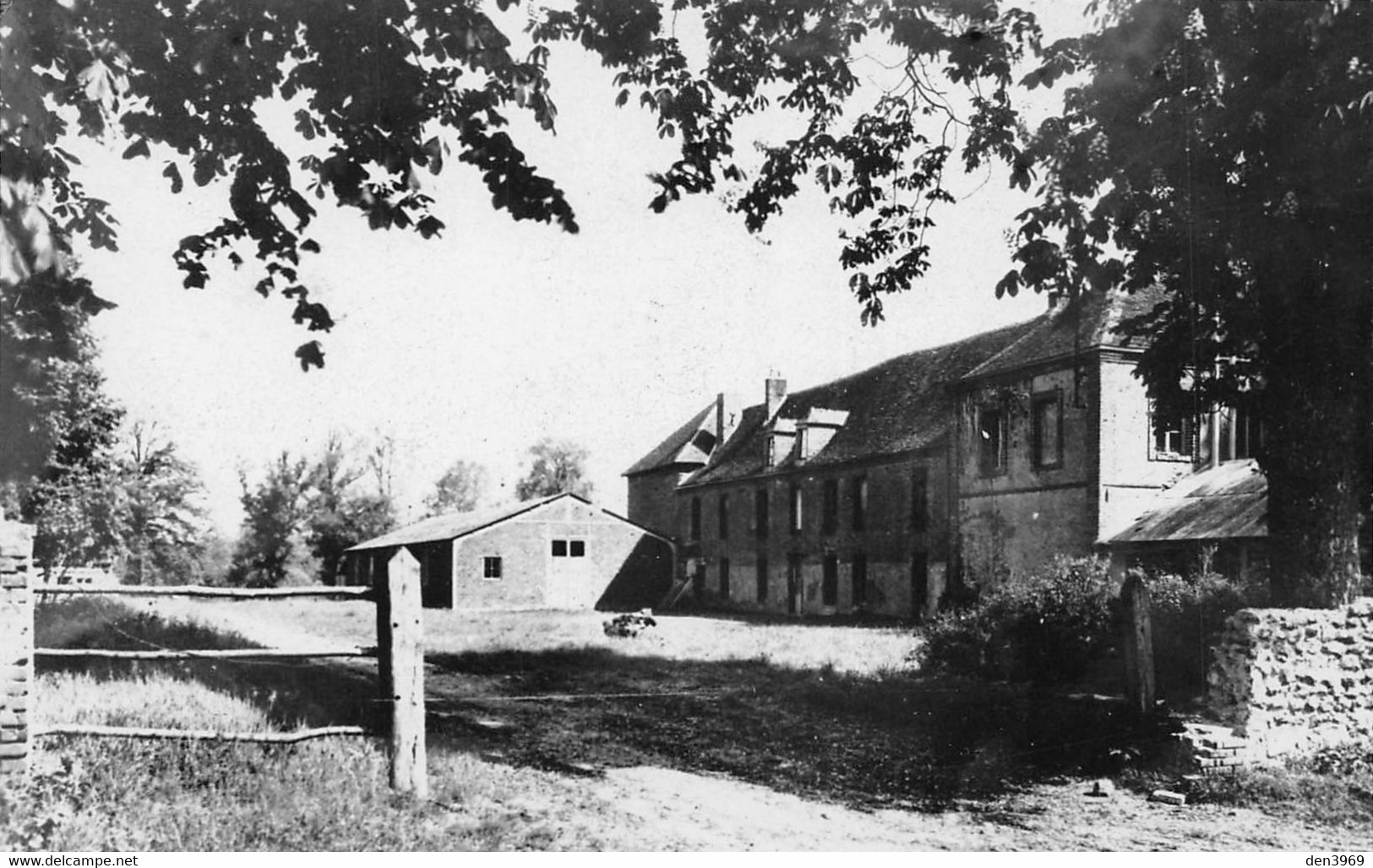 COURTALAIN (Eure Et Loir) - La Belardière - Courtalain