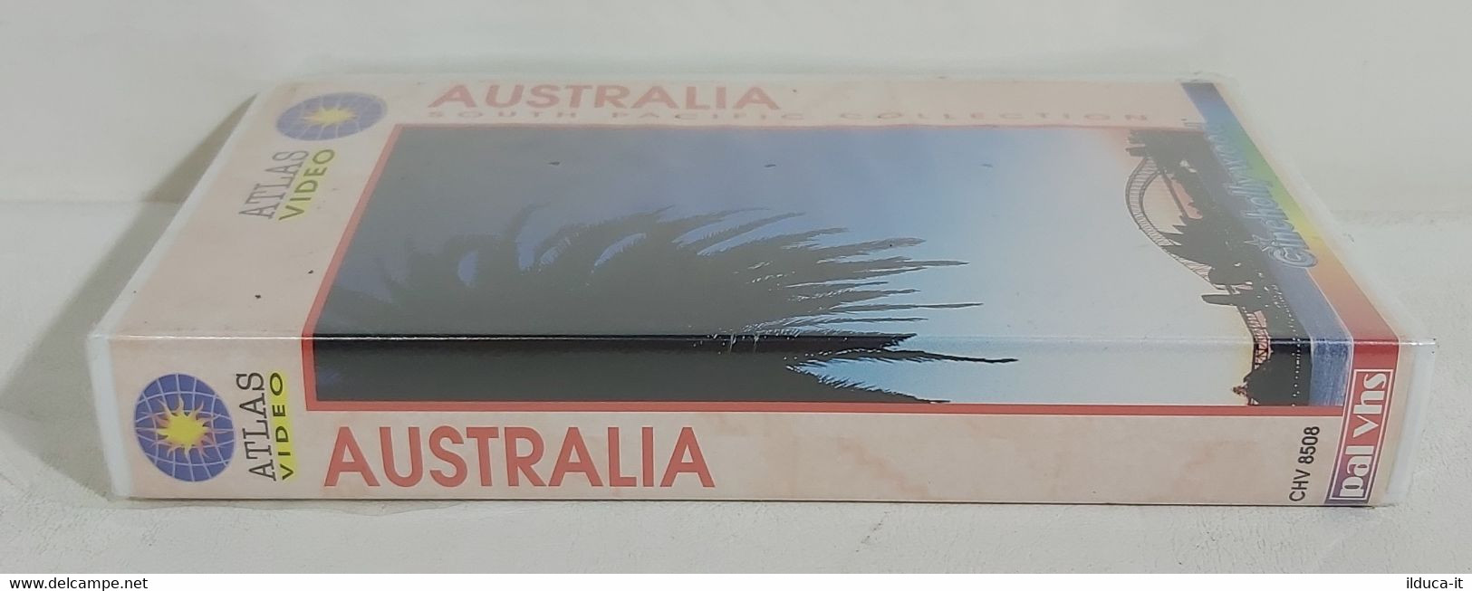 06964 VHS - AUSTRALIA South Pacific Collection - Cinehollywood - Viaggio