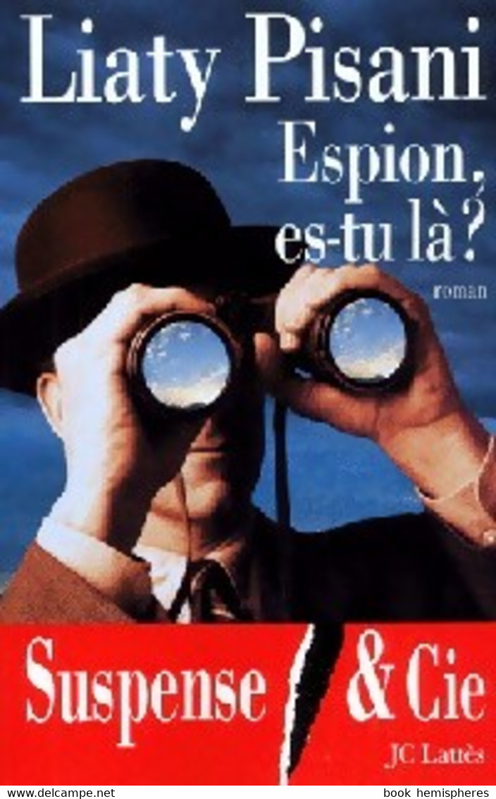 Espion, Es-tu Là ? De Clarence Weff (1999) - Oud (voor 1960)