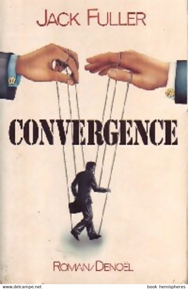 Convergence De Jack Fuller (1984) - Antiguos (Antes De 1960)