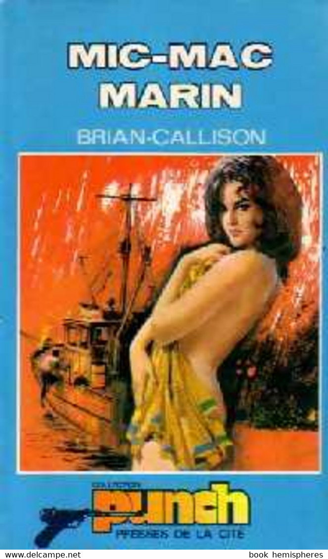 Mic Mac Marin De Brian Callison (1972) - Vor 1960