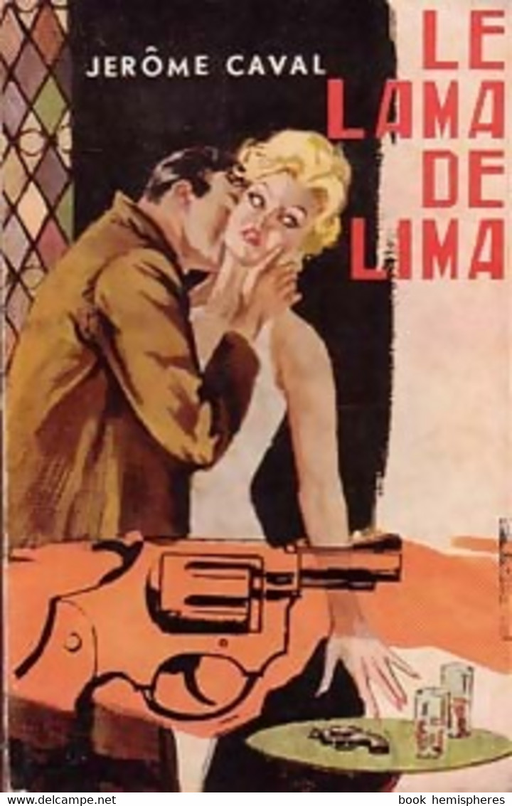 Le Lama De Lima De Jérôme Caval (1964) - Old (before 1960)