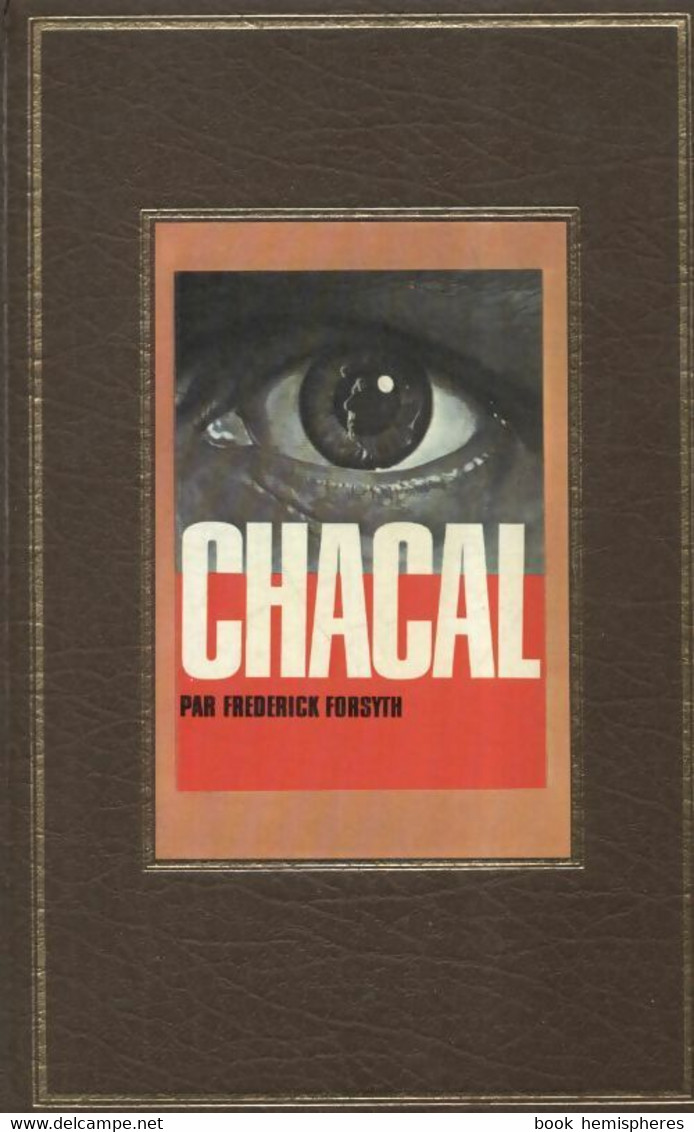 Chacal De Frederick Forsyth (1971) - Old (before 1960)