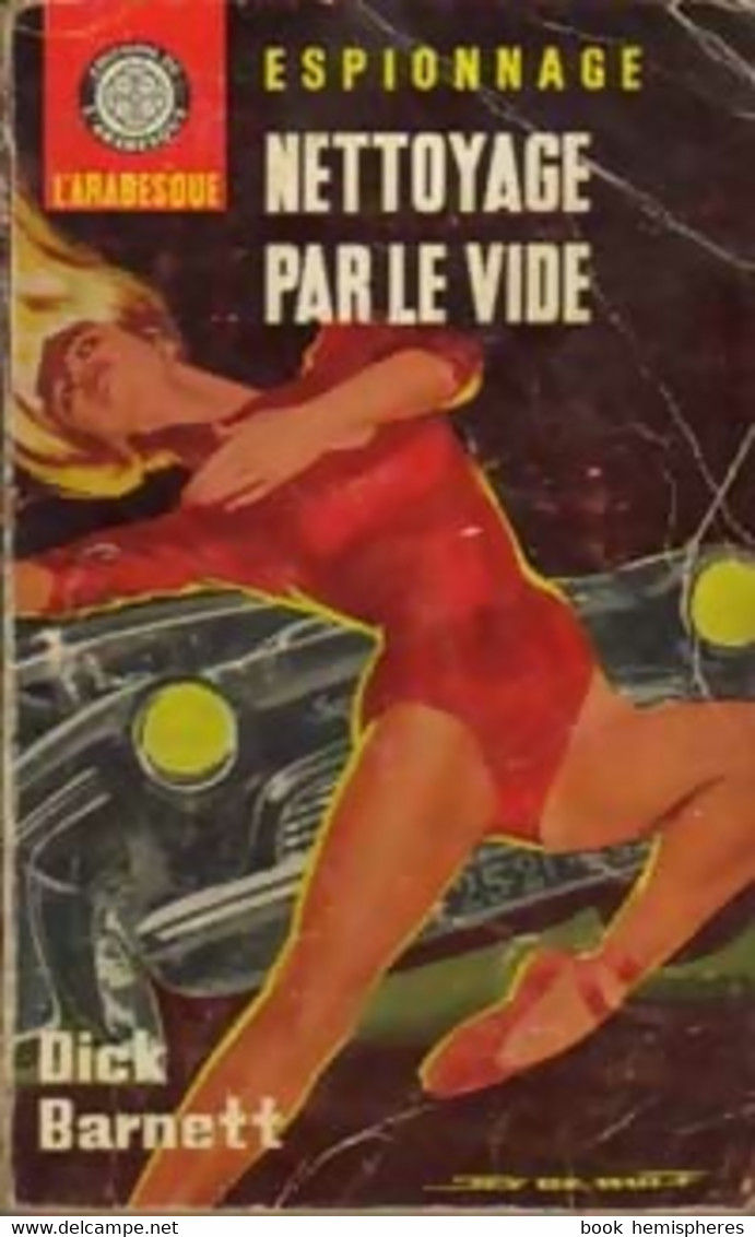 Nettoyage Par Le Vide De Dick Barnett (1965) - Anciens (avant 1960)