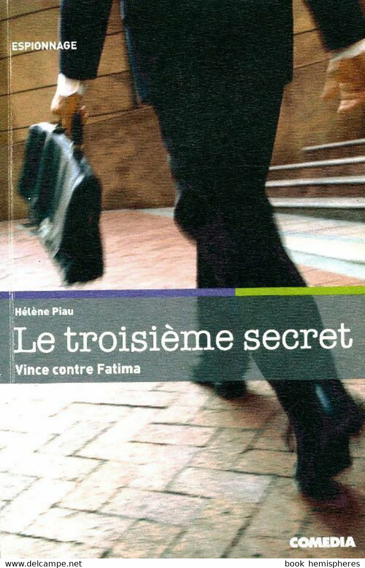 Le Troisième Secret De Hélène Piau (2006) - Anciens (avant 1960)