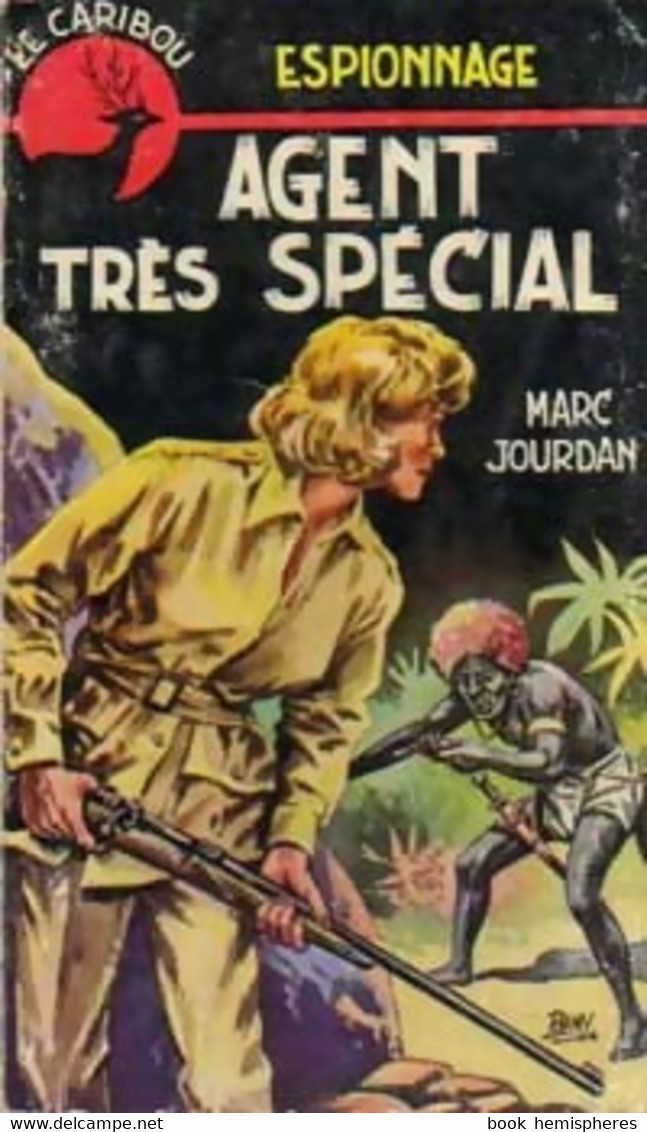 Agent Très Spécial De Marc Jourdan (0) - Vor 1960