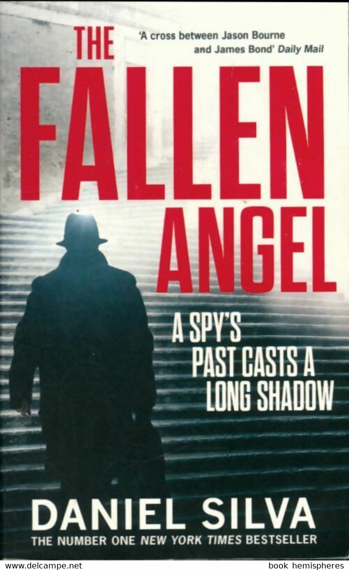 The Fallen Angel De Daniel Silva (2013) - Oud (voor 1960)