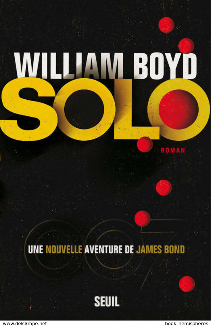 Solo De William Boyd (2014) - Vor 1960