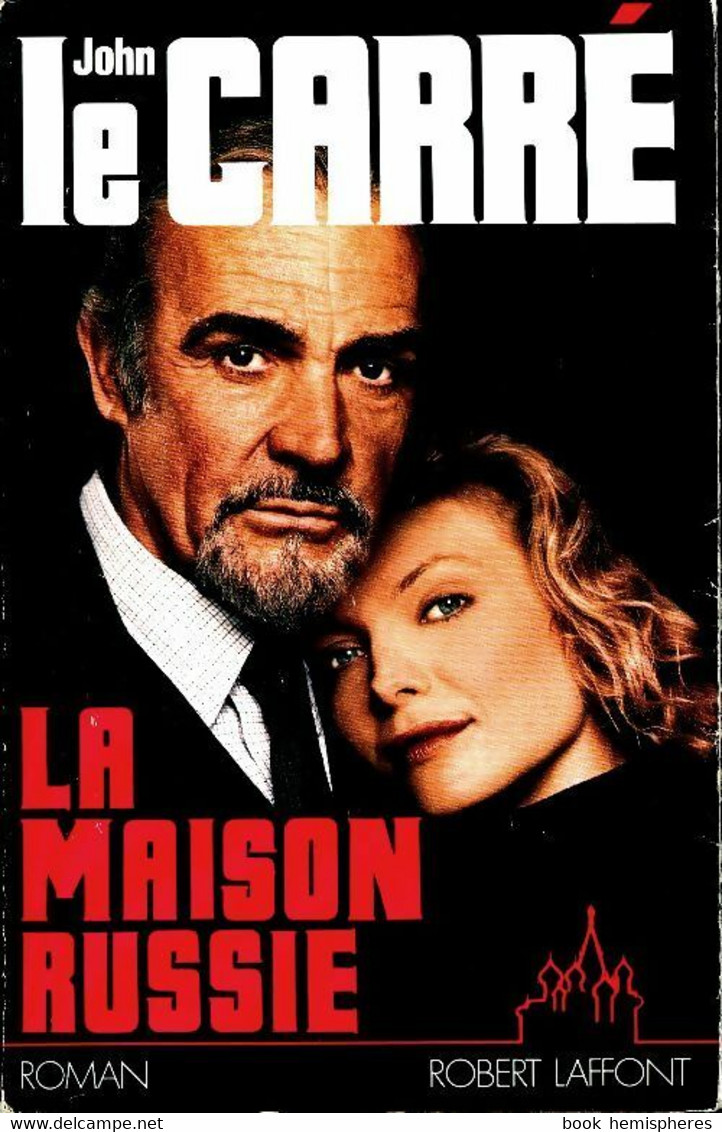 La Maison Russie De John Le Carré (1989) - Old (before 1960)