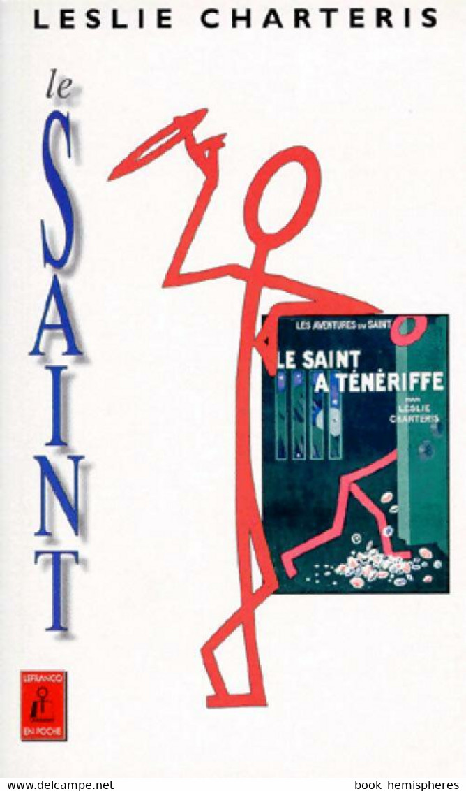 Le Saint à Ténériffe De L. Charteris (2016) - Oud (voor 1960)