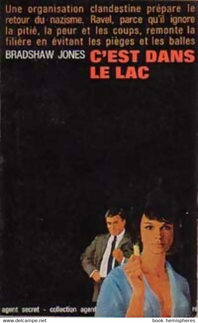 C'est Dans Le Lac De Bradshaw Jones (1964) - Antiguos (Antes De 1960)