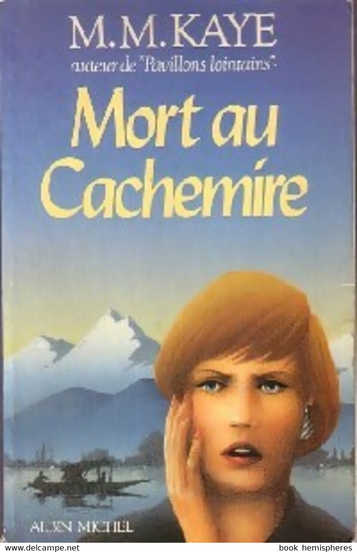 Mort Au Cachemire De M. M. Kaye (1987) - Antiguos (Antes De 1960)