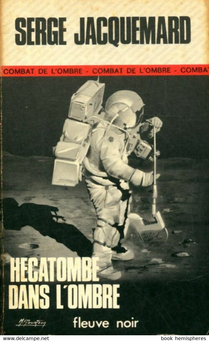 Hécatombe Dans L'ombre De Serge Jacquemard (1977) - Anciens (avant 1960)