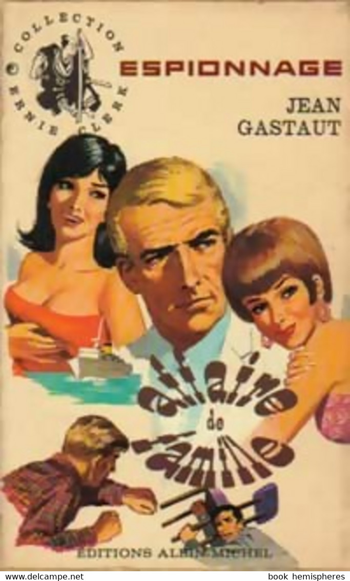 Affaire De Famille De Jean Gastaut (1967) - Anciens (avant 1960)