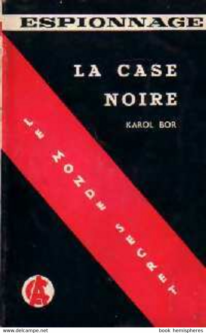 La Case Noire De Karol Bor (1959) - Anciens (avant 1960)