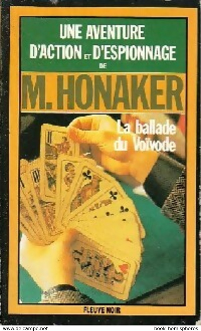 La Ballade Du Voïvode De Michel Honaker (1984) - Anciens (avant 1960)