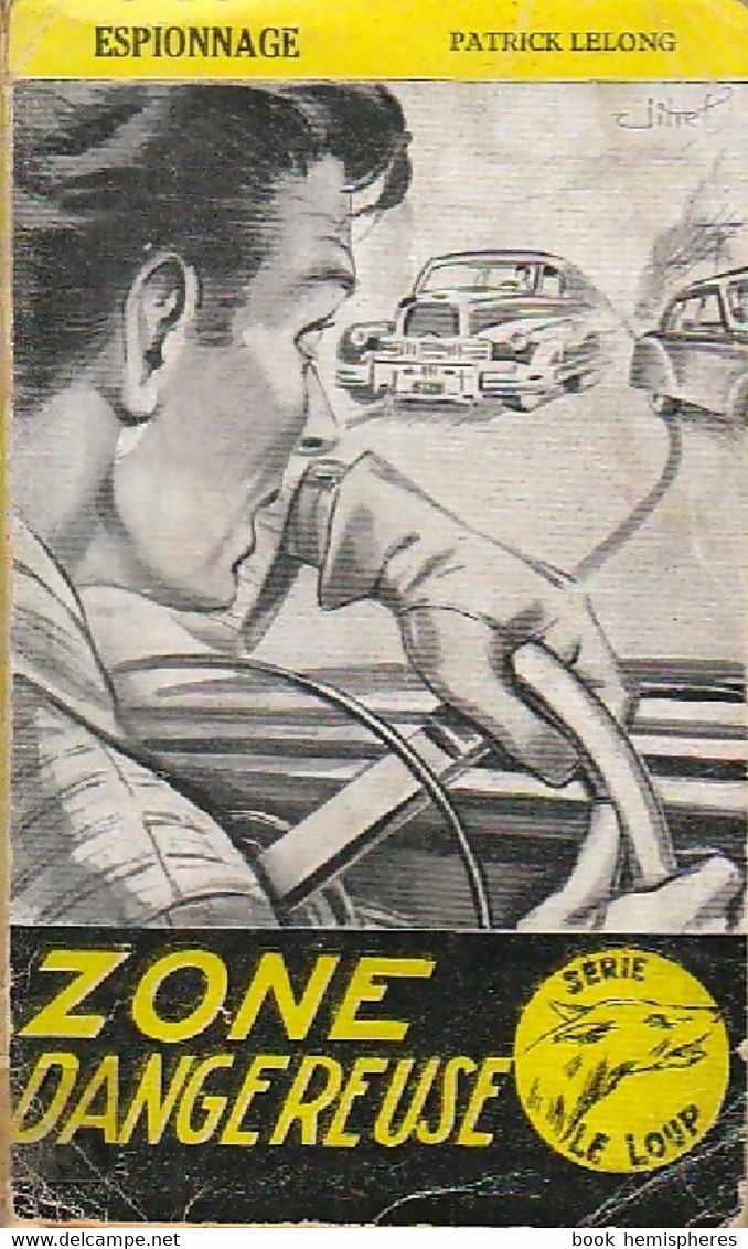 Zone Dangereuse De X (1956) - Anciens (avant 1960)