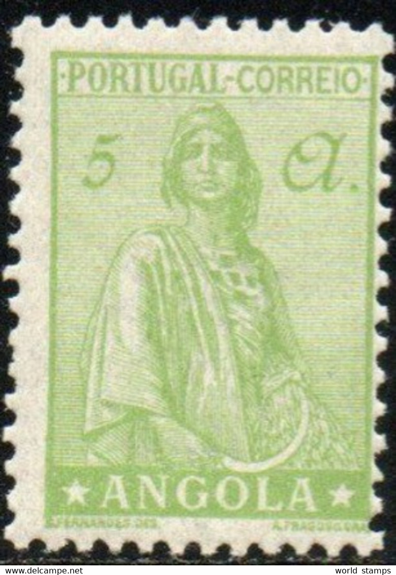 ANGOLA 1932-3 * - Angola