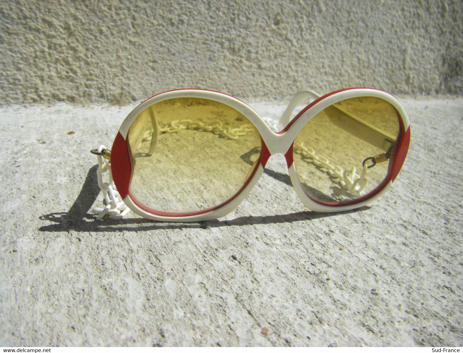 Lunette De Soleil Vintage "Guy Laroche" - Zonnebrillen