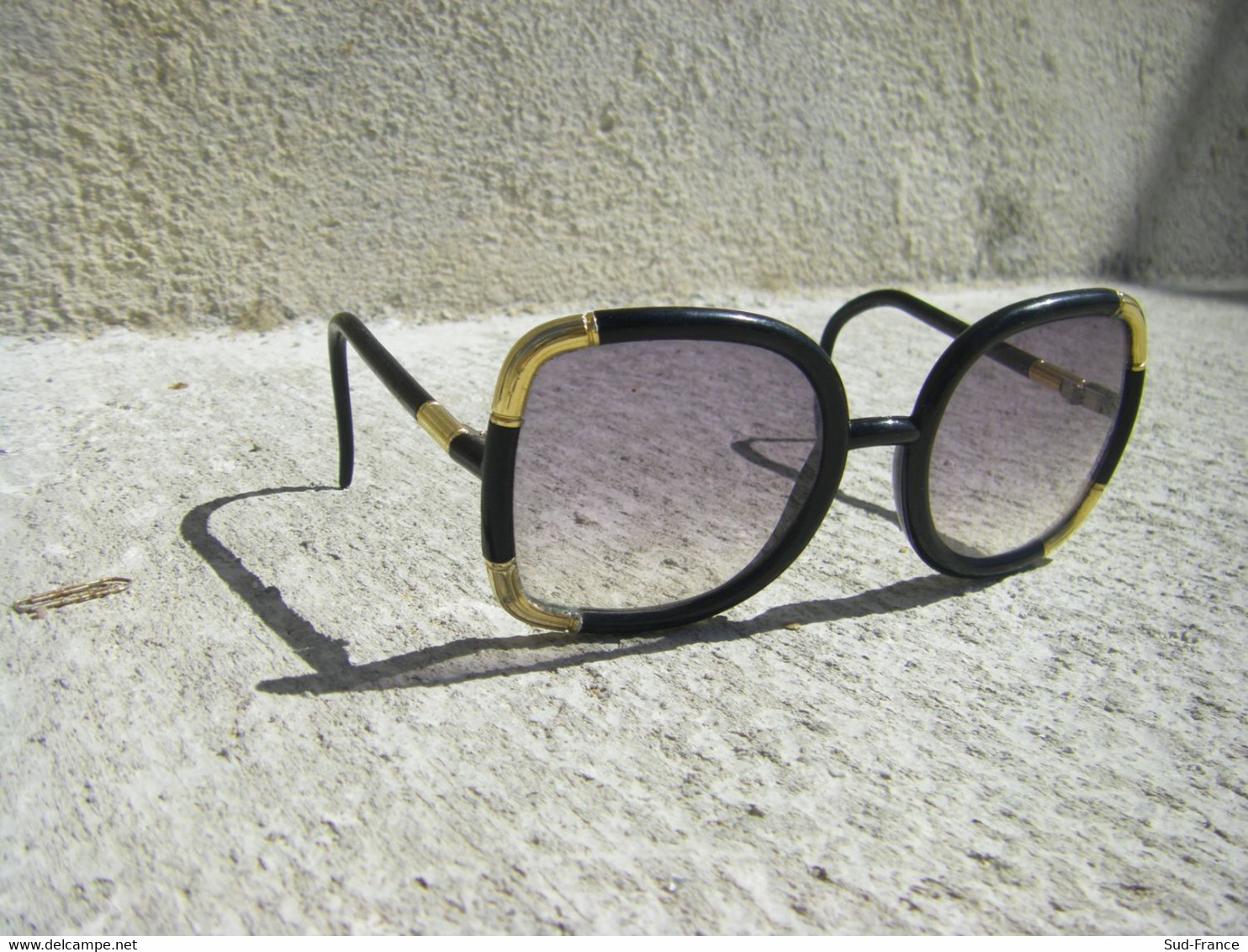 Lunette Vintage Ted Lapidus - Gafas/Lentes De Sol