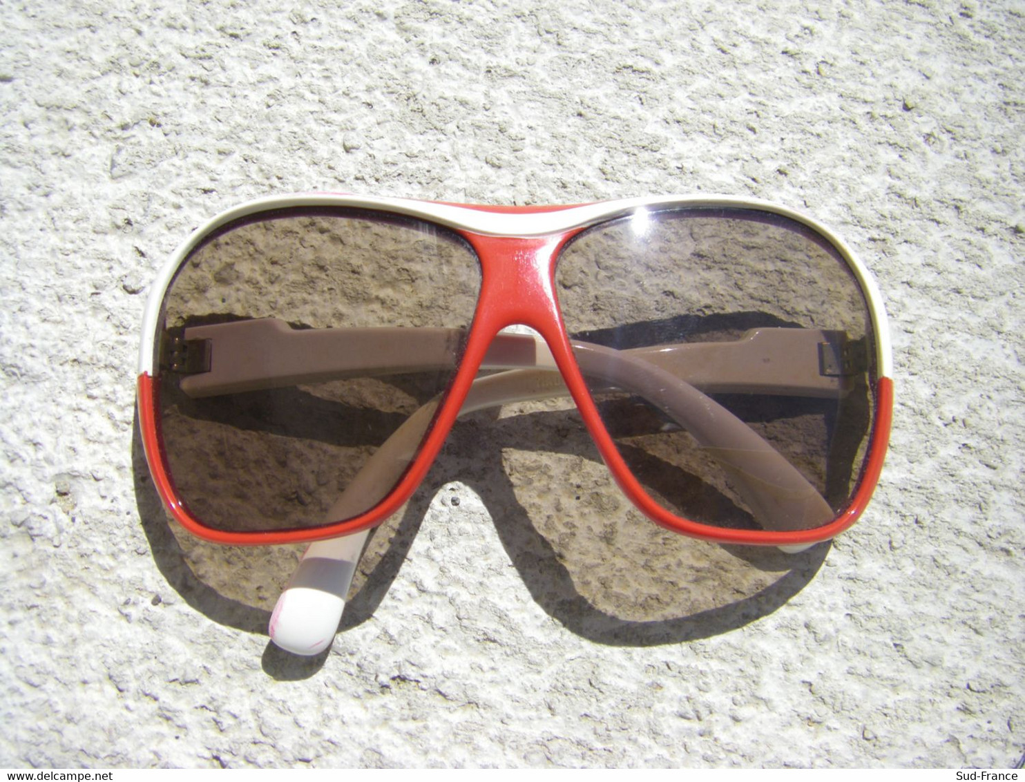 Lunette Vintage - Sonnenbrillen