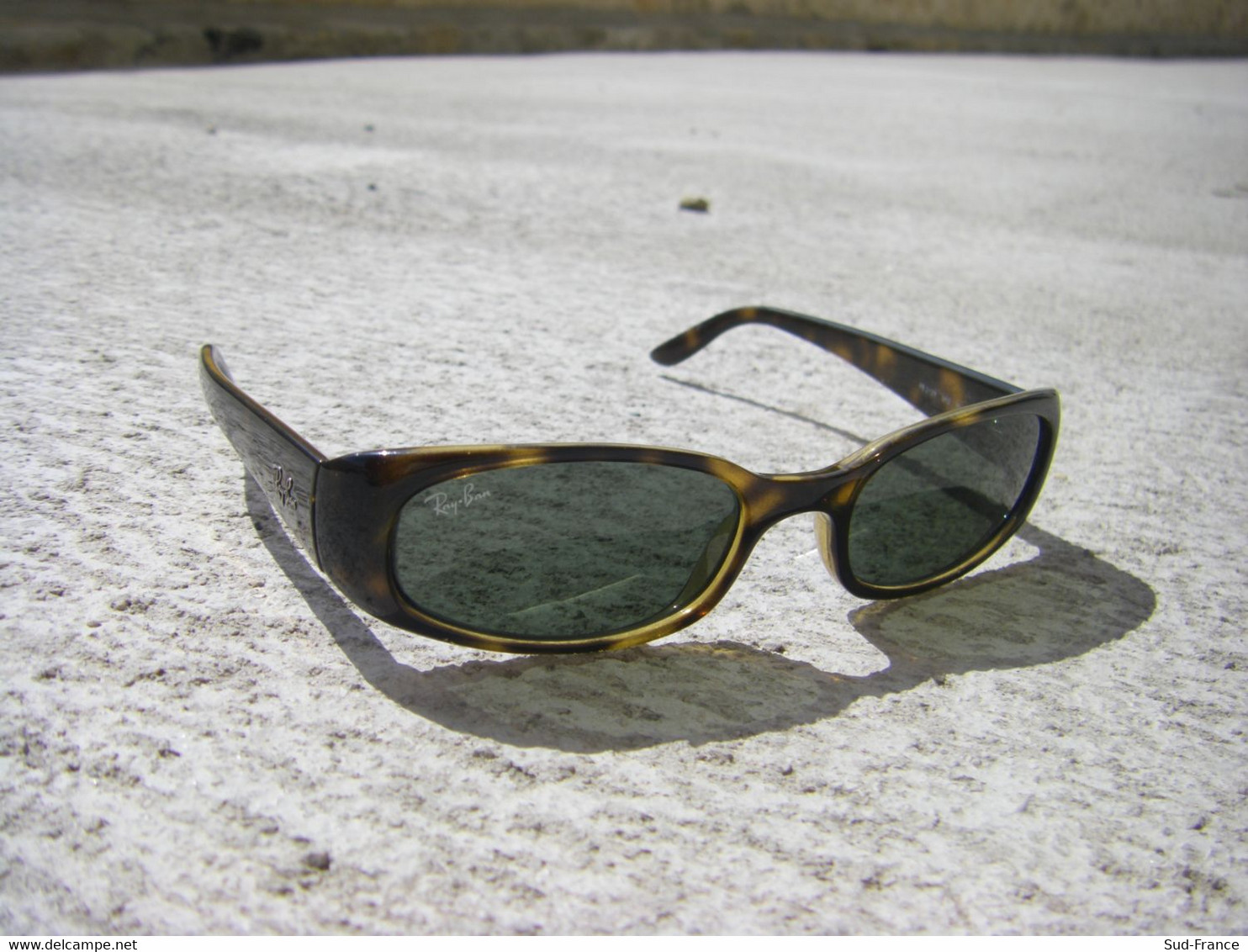 Lunette Vintage - Sun Glasses