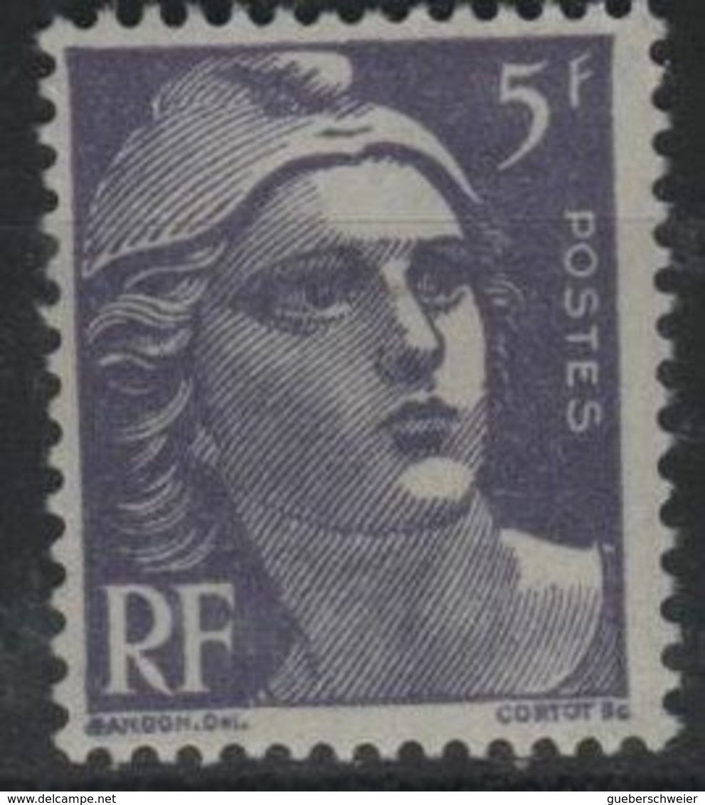 FR 1637 - FRANCE N° 883 Neuf** Marianne De Gandon - Andere & Zonder Classificatie