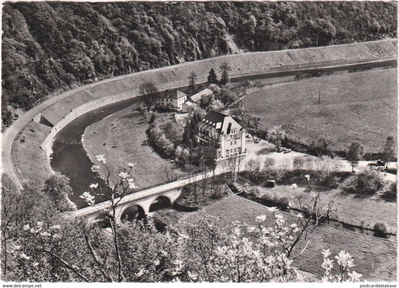 Bourscheid - Hôtel Du Moulin - Bourscheid