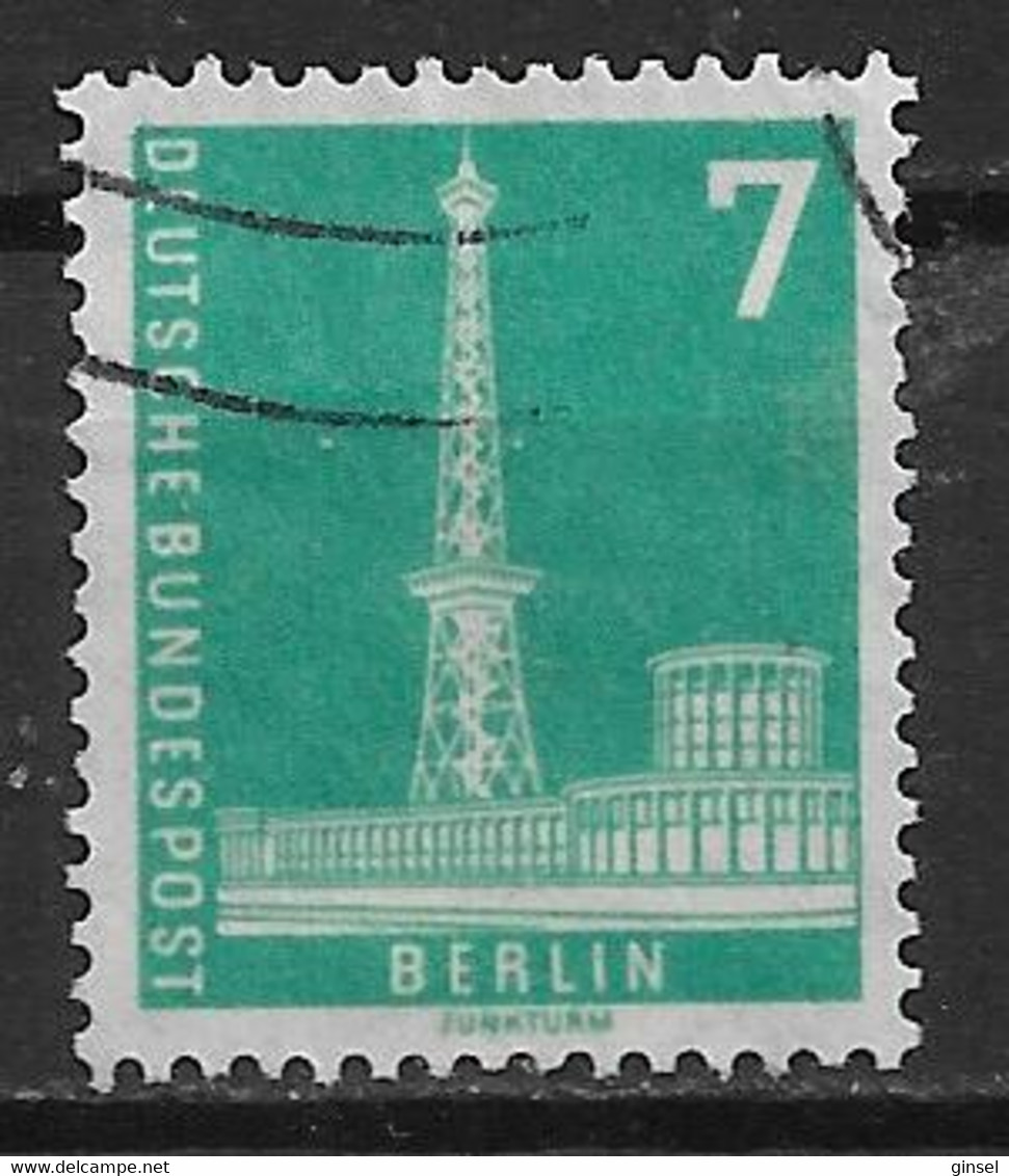 Berlin  135 O - Usati