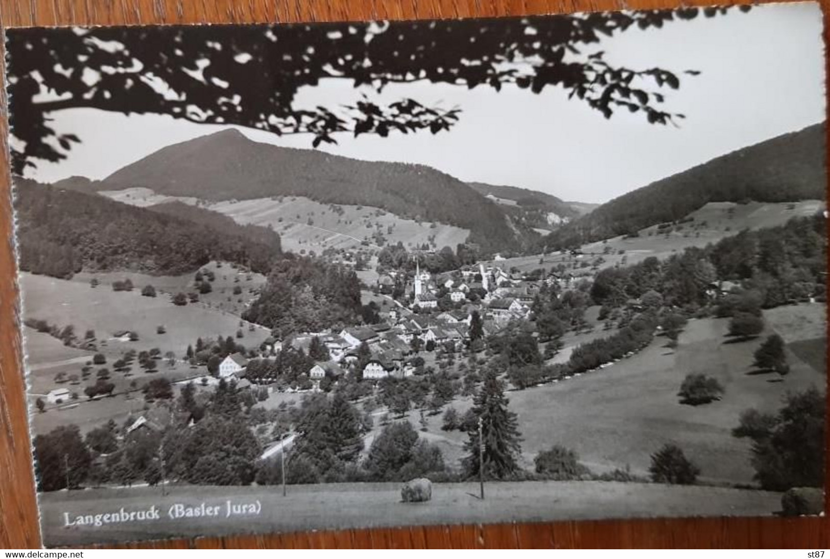 Scw Langenbruck - Langenbruck