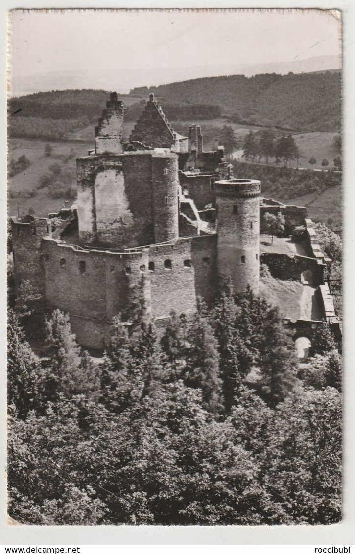 Vianden, Le Chateau - Vianden