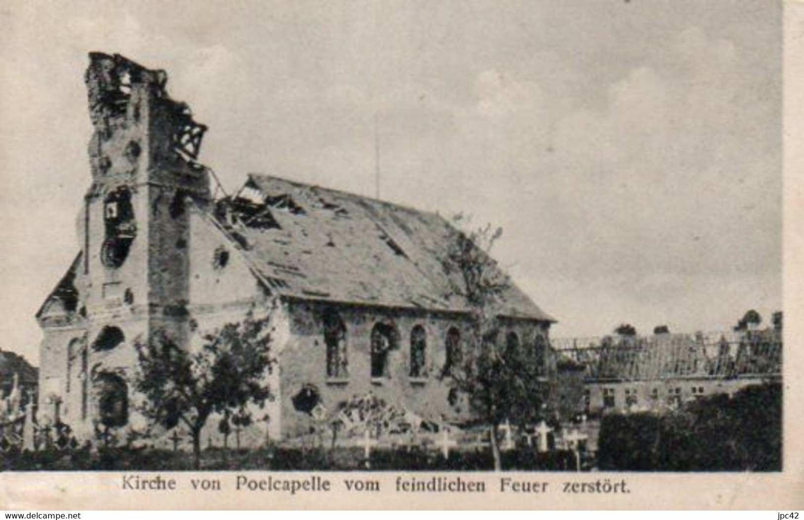 Poelcappelle - Langemark-Poelkapelle