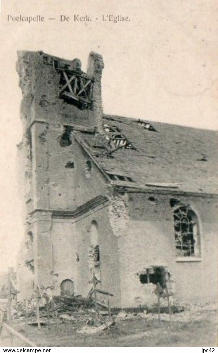 Poelcappelle - Langemark-Poelkapelle