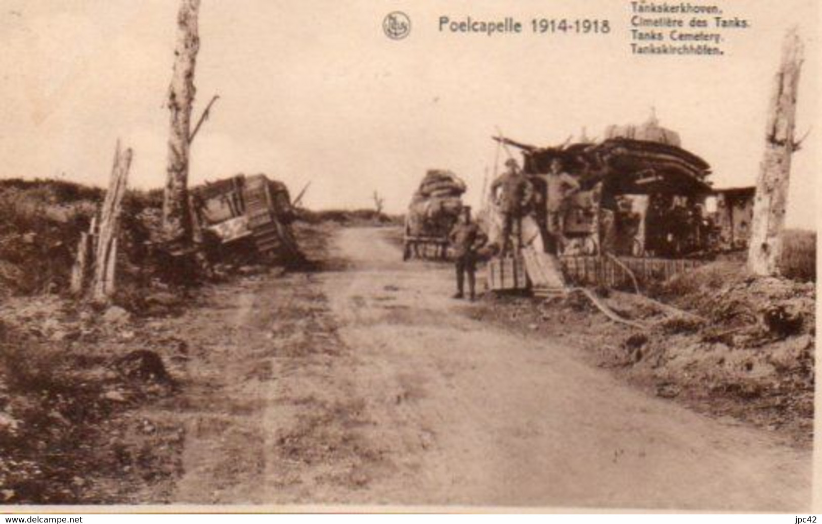 Poelcappelle - Langemark-Poelkapelle