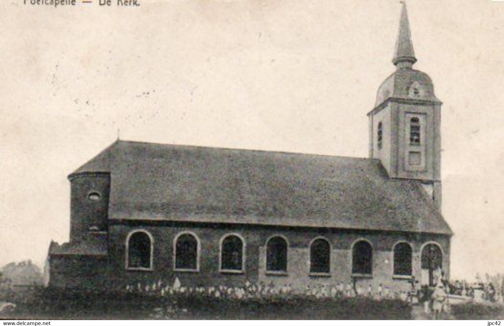 Poelcappelle - Langemark-Poelkapelle