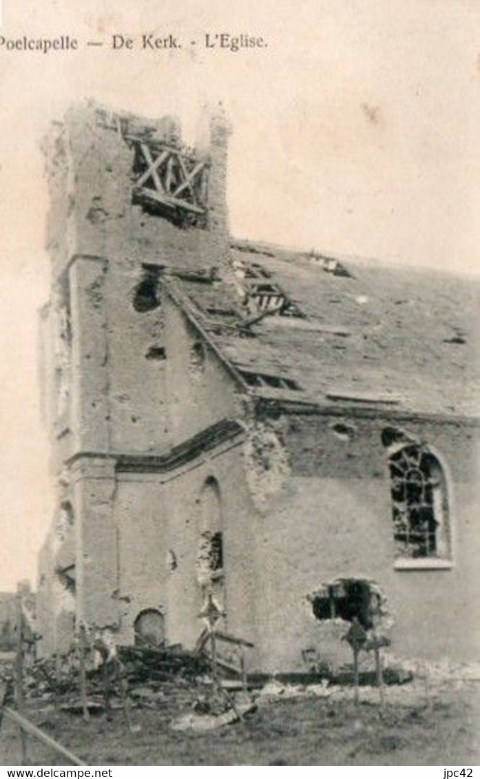 Poelcappelle - Langemark-Poelkapelle