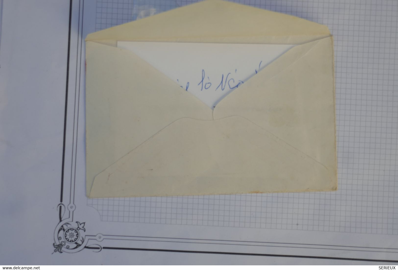 AU4 CHYPRE BELLE LETTRE RECOM. 1960  A VOIR   +TEXTE +AFFRANCH. PLAISANT - Lettres & Documents
